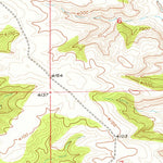 United States Geological Survey Columbus West, MT (1956, 24000-Scale) digital map