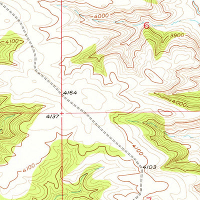 United States Geological Survey Columbus West, MT (1956, 24000-Scale) digital map