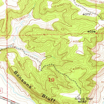 United States Geological Survey Columbus West, MT (1956, 24000-Scale) digital map