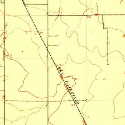 United States Geological Survey Colusa, CA (1907, 62500-Scale) digital map