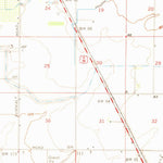 United States Geological Survey Colusa, CA (1953, 62500-Scale) digital map