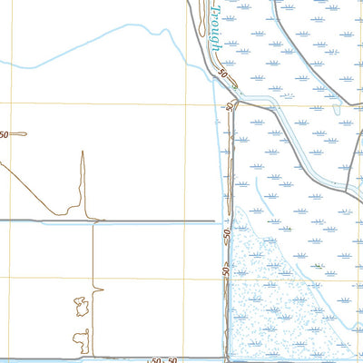 United States Geological Survey Colusa, CA (2022, 24000-Scale) digital map