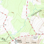 United States Geological Survey Colver, PA (1961, 24000-Scale) digital map