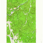 United States Geological Survey Colville, WA (1929, 125000-Scale) digital map