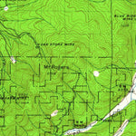 United States Geological Survey Colville, WA (1929, 125000-Scale) digital map