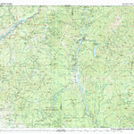 United States Geological Survey Colville, WA-ID (1984, 100000-Scale) digital map