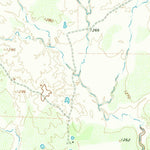 United States Geological Survey Colwell Creek, TX (1966, 24000-Scale) digital map