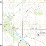 United States Geological Survey Colwell, IA (2022, 24000-Scale) digital map