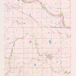 United States Geological Survey Colwich, KS (1958, 24000-Scale) digital map