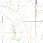 United States Geological Survey Colwich, KS (2022, 24000-Scale) digital map