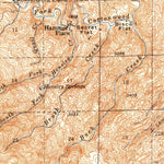 United States Geological Survey Colyear Springs, CA (1949, 62500-Scale) digital map