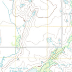 United States Geological Survey Comanche, OK (2012, 24000-Scale) digital map