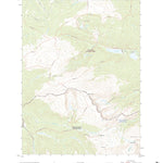 United States Geological Survey Comanche Peak, CO (2022, 24000-Scale) digital map