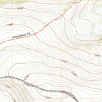 United States Geological Survey Comanche Peak, CO (2022, 24000-Scale) digital map