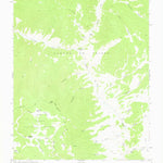 United States Geological Survey Comanche Point, NM (1963, 24000-Scale) digital map