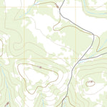 United States Geological Survey Comanche Waterhole, TX (2019, 24000-Scale) digital map