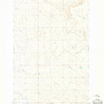 United States Geological Survey Combs Ranch, MT (1965, 24000-Scale) digital map