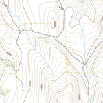 United States Geological Survey Comegys Lake, OR (2020, 24000-Scale) digital map