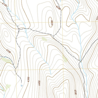 United States Geological Survey Comegys Lake, OR (2020, 24000-Scale) digital map