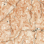 United States Geological Survey Comerio NE, PR (1947, 10000-Scale) digital map