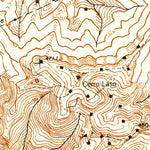 United States Geological Survey Comerio NW, PR (1947, 10000-Scale) digital map