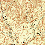 United States Geological Survey Comerio SE, PR (1947, 10000-Scale) digital map