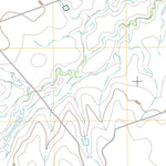 United States Geological Survey Cometa, TX (2012, 24000-Scale) digital map