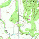 United States Geological Survey Comfort, TX (1964, 24000-Scale) digital map