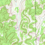 United States Geological Survey Comfort, TX (1964, 24000-Scale) digital map
