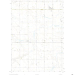 United States Geological Survey Comfrey, MN (2022, 24000-Scale) digital map