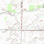 United States Geological Survey Commercial Point, OH (1966, 24000-Scale) digital map