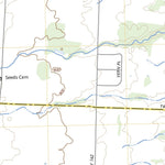United States Geological Survey Commercial Point, OH (2023, 24000-Scale) digital map