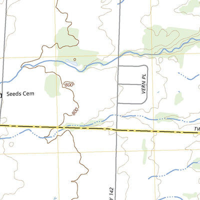 United States Geological Survey Commercial Point, OH (2023, 24000-Scale) digital map