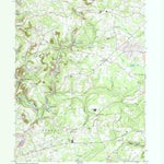 United States Geological Survey Commodore, PA (1961, 24000-Scale) digital map