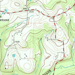 United States Geological Survey Commodore, PA (1961, 24000-Scale) digital map