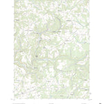 United States Geological Survey Commodore, PA (2023, 24000-Scale) digital map