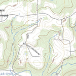 United States Geological Survey Commodore, PA (2023, 24000-Scale) digital map