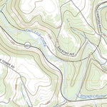 United States Geological Survey Commodore, PA (2023, 24000-Scale) digital map