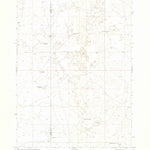 United States Geological Survey Community Lake, ID (1972, 24000-Scale) digital map