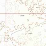 United States Geological Survey Community Lake, ID (1972, 24000-Scale) digital map