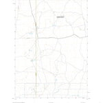 United States Geological Survey Community Lake, ID (2020, 24000-Scale) digital map