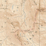 United States Geological Survey Como, CO (1937, 62500-Scale) digital map