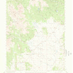 United States Geological Survey Como, CO (1958, 62500-Scale) digital map