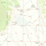 United States Geological Survey Como, CO (1958, 62500-Scale) digital map