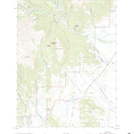 United States Geological Survey Como, CO (2022, 24000-Scale) digital map