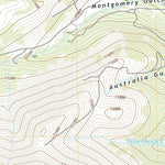 United States Geological Survey Como, CO (2022, 24000-Scale) digital map