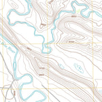 United States Geological Survey Como East, WY (2012, 24000-Scale) digital map