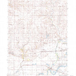 United States Geological Survey Como, IL (1985, 24000-Scale) digital map