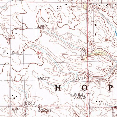 United States Geological Survey Como, IL (1985, 24000-Scale) digital map