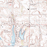 United States Geological Survey Como, IL (1985, 24000-Scale) digital map